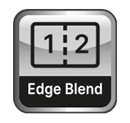 Built-in Edge Blending

높은 컬러 비트 프로세싱 능력으로, 연속적인 이미지를 만들 수 있는 뛰어난 성능의 엣지 블렌딩 및 멀티-프로젝터 기능을 제공합니다.