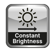 Constant Brightness

내부 조도 센서는 낮은 전력에서 처음 작동할 때 일정한 밝기 출력을 유지합니다.